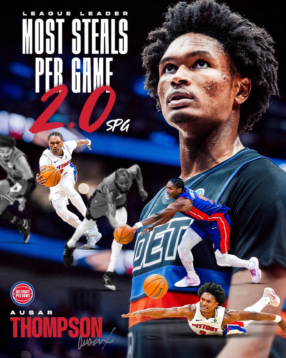 Detroit Pistons tweet media