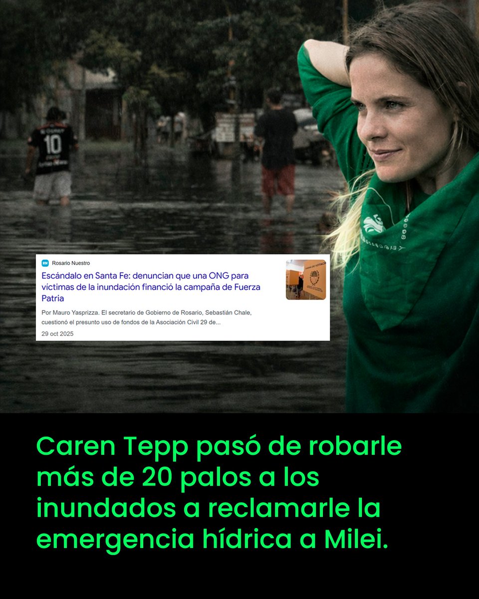 Mati Smith🇦🇷 tweet media