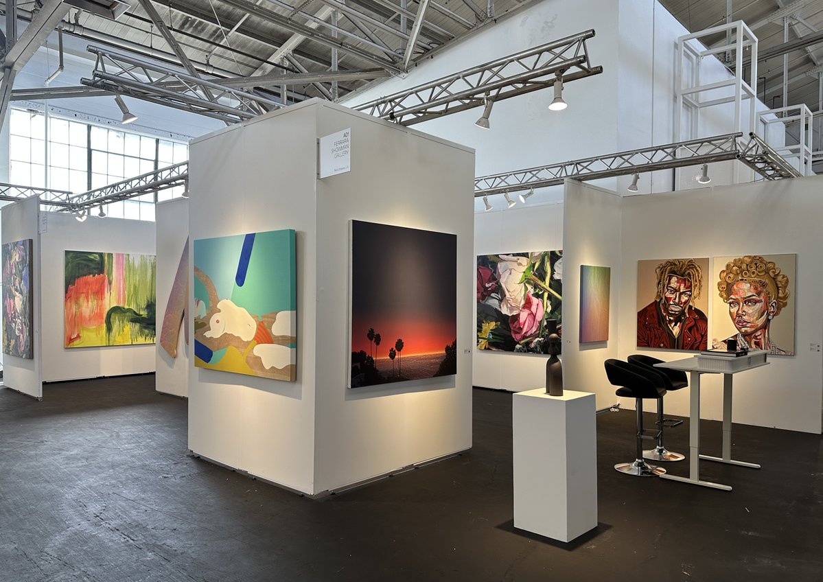 Ferrara Showman Gallery tweet media