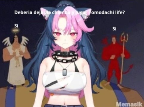 Shura ahora en su mente 😆 
 #Hiwamemes