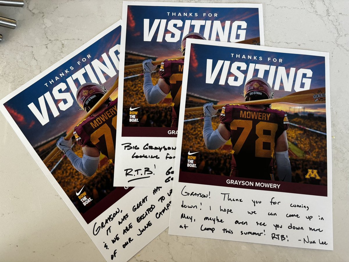 Grayson Mowery tweet media