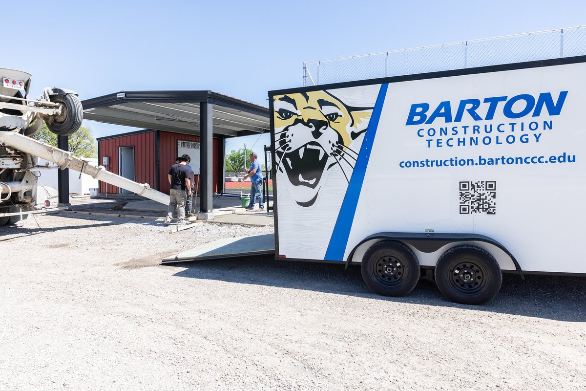 Barton tweet media