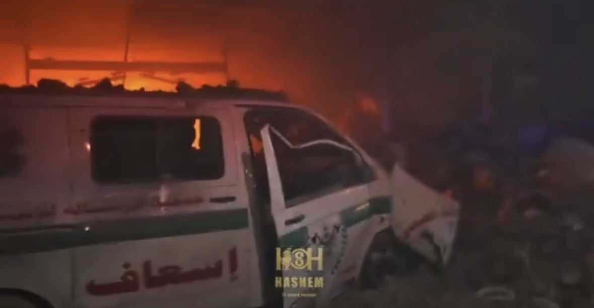 Mohamad Safa tweet media