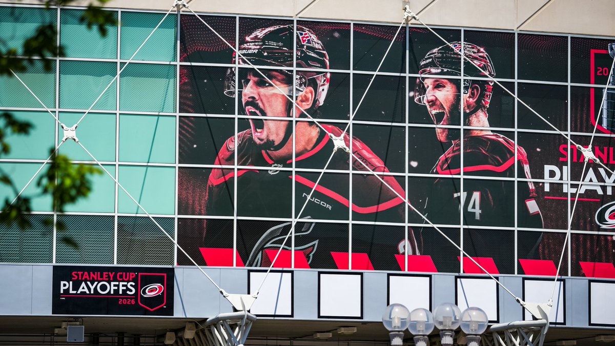 Carolina Hurricanes tweet media