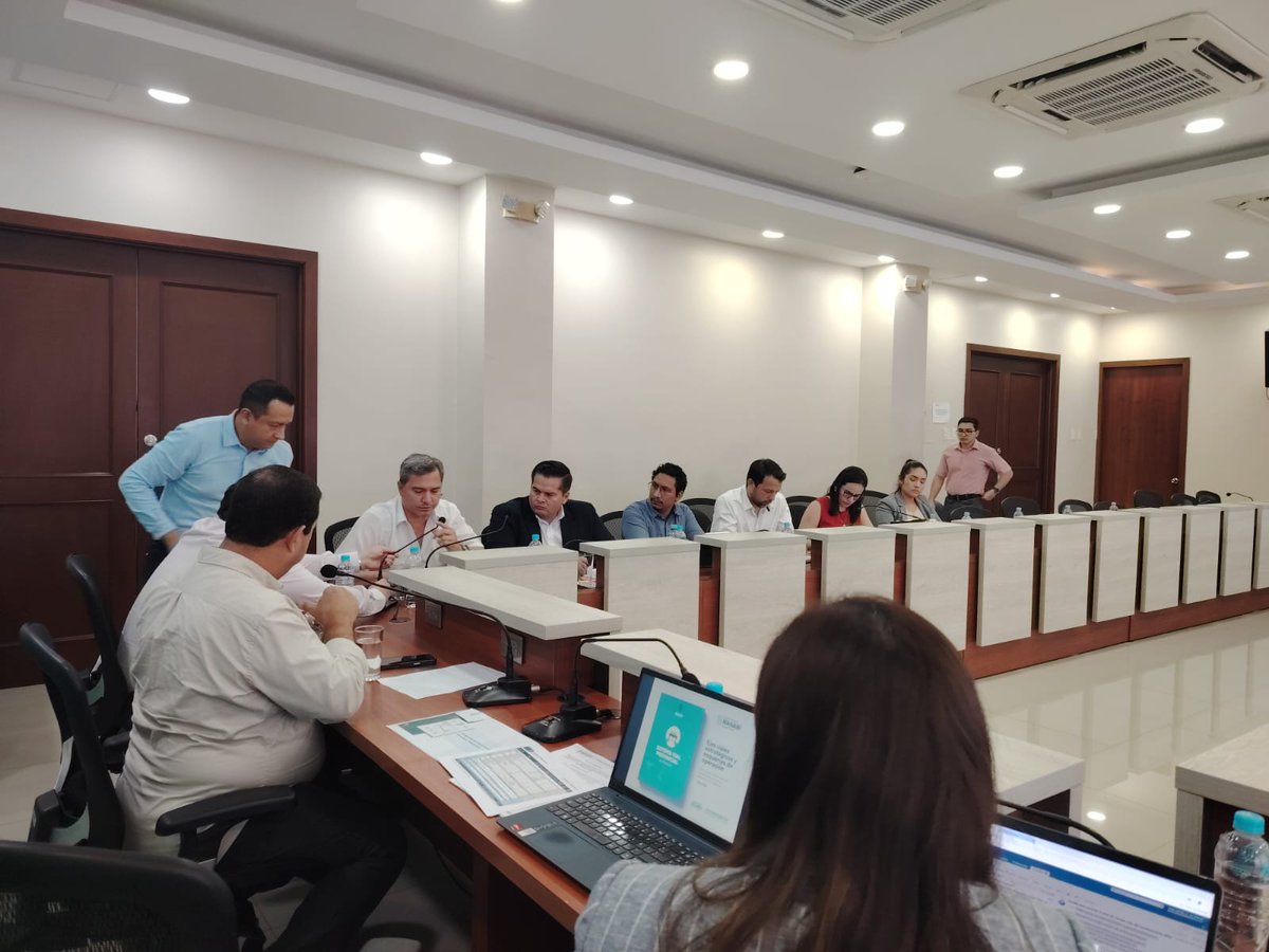 Ministerio de Infraestructura y Transporte 🇪🇨 tweet media