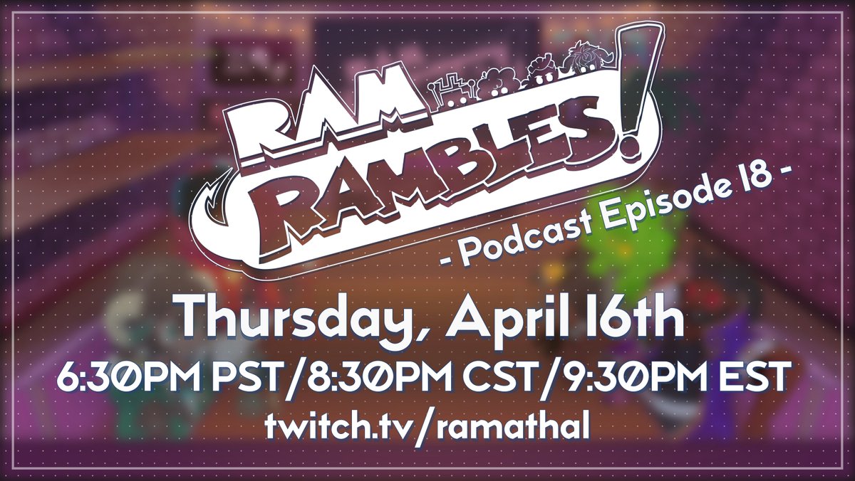 Ramathal ⛰🐏 tweet media