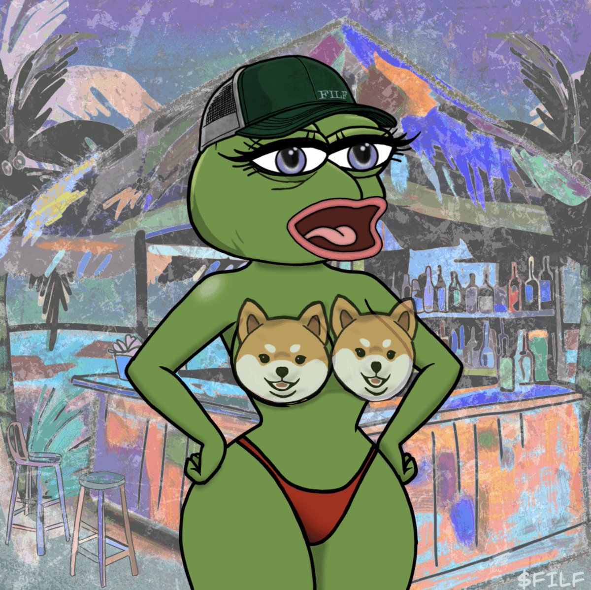 Filfcoin tweet media