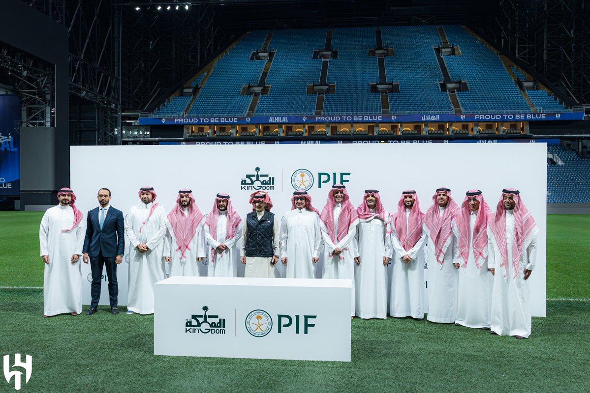 AlHilal Saudi Club tweet media