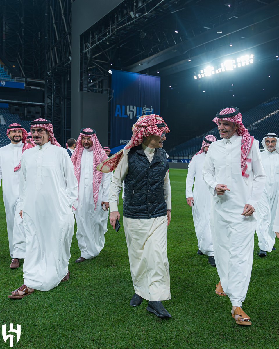 AlHilal Saudi Club tweet media