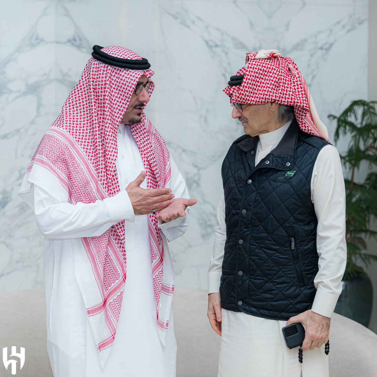 AlHilal Saudi Club tweet media