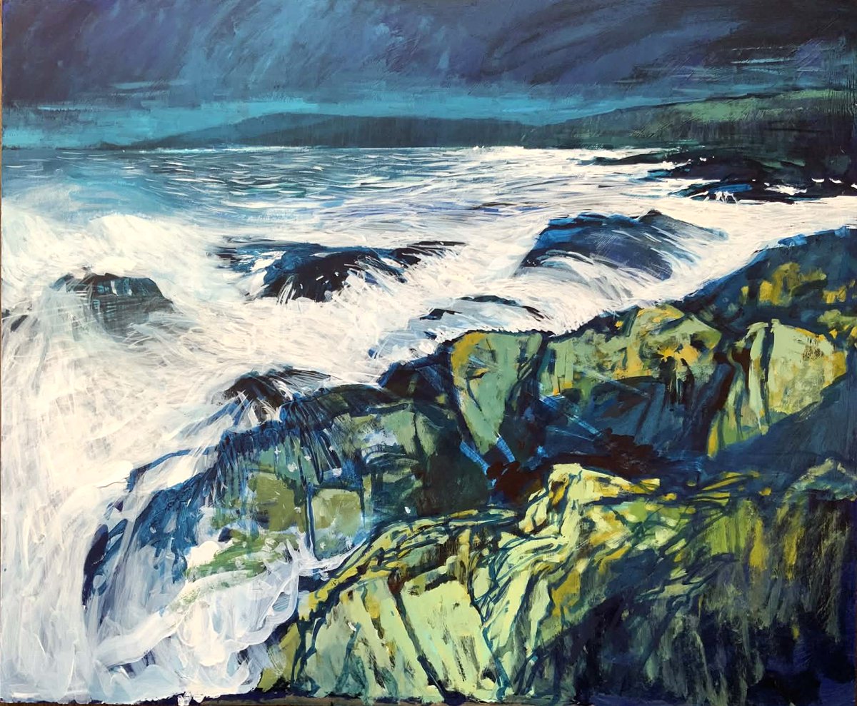 Aneurin_Jones's tweet photo. Gwbert II / Gwbert III / Gwbert IV
Meirion.
acrylic

#Gwbert #Aberteifi #Cardigan https://t.co/P0KHMJsnmv