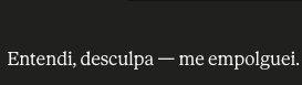 andre_builds's tweet photo. Tá desculpado, Claudinho https://t.co/EbqJQuSYM6