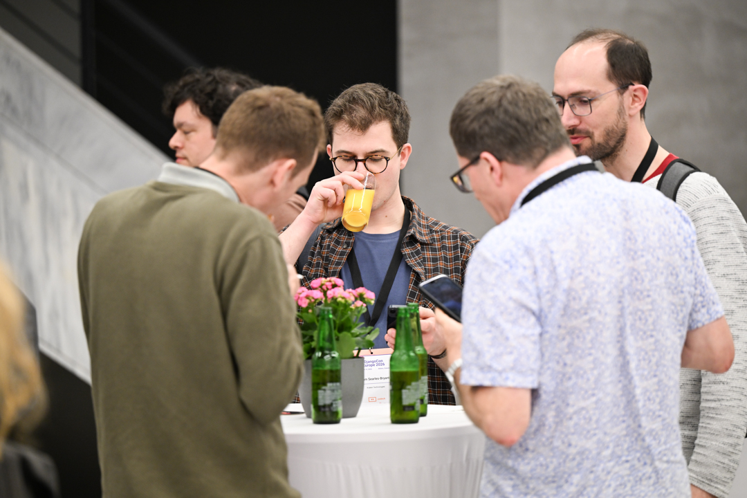 DjangoConEurope's tweet photo. It was the best of timesβit was the DjangoCon Europe 2026 After Party. π»π
We had so much fun this evening. Thank you for the fantastic energy! Can't wait to see you all tomorrow.π
#djangocon #djangoconeu2026 https://t.co/0sFpxZz2WD