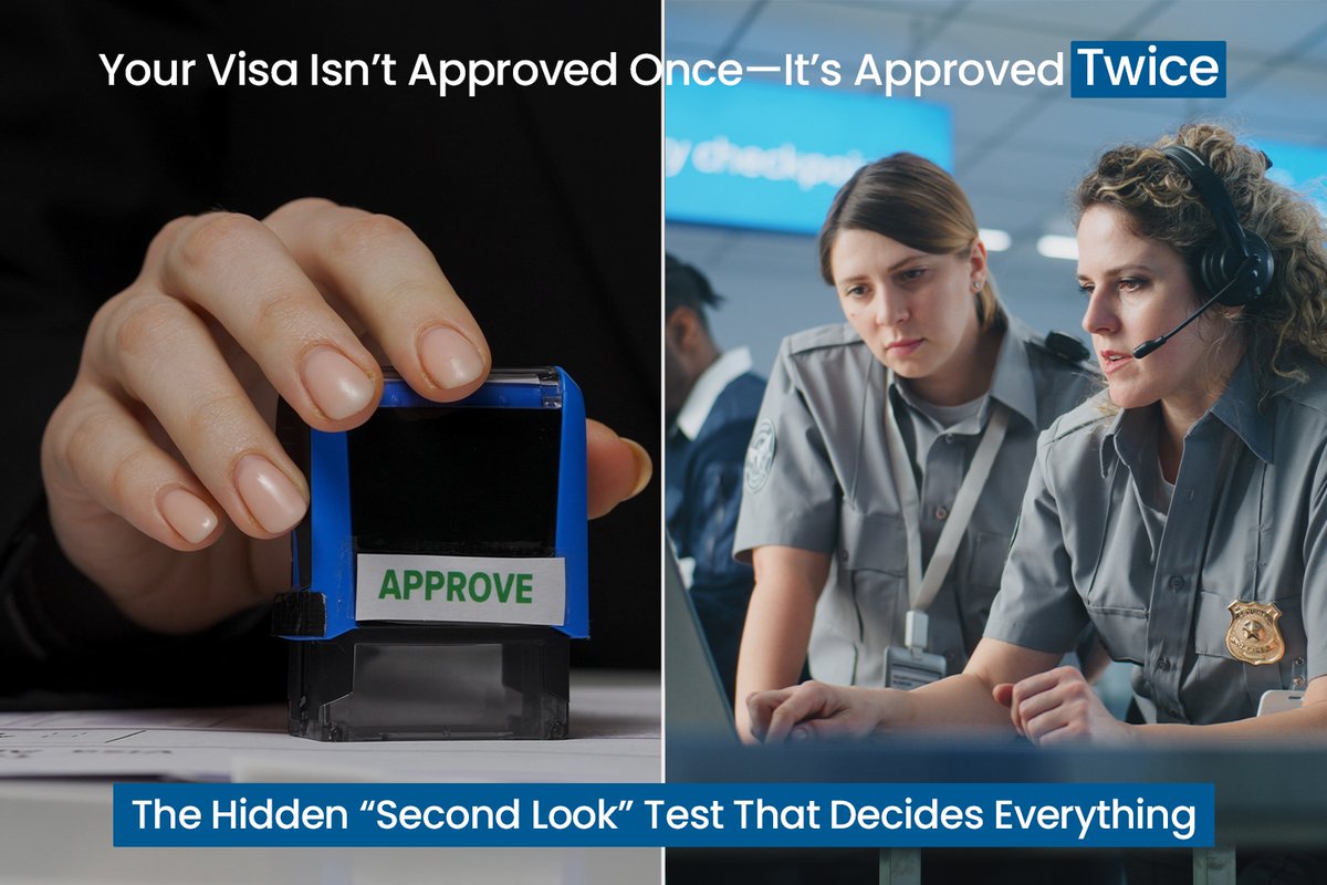 SchengenI's tweet photo. Your Visa Isn’t Approved Once – It’s Approved Twice: The Hidden “Second Look” Test That Decides Everything
.
.
.
.
#VisaApprovalTest #SecondLookVisa #VisaDoubleCheck #VisaHiddenReview #VisaScreening2026 #DigitalFootprintVisa #VisaConsistency #VisaApprovalTips #schengen #visa https://t.co/9q8IWwL1S0