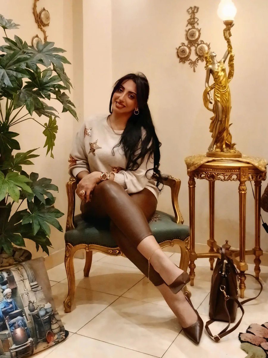 نيفين هانم tweet media