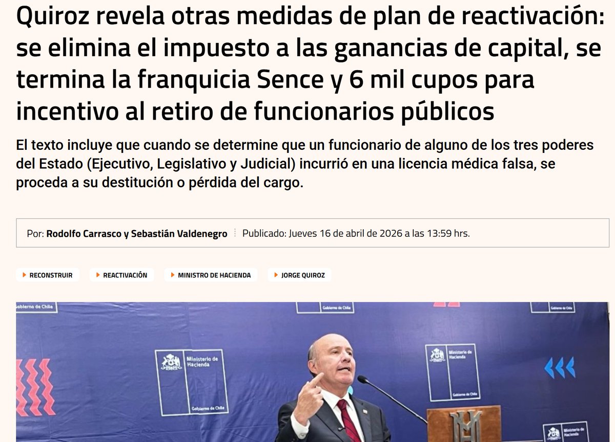 Trader Chilensis 🇨🇱 tweet media
