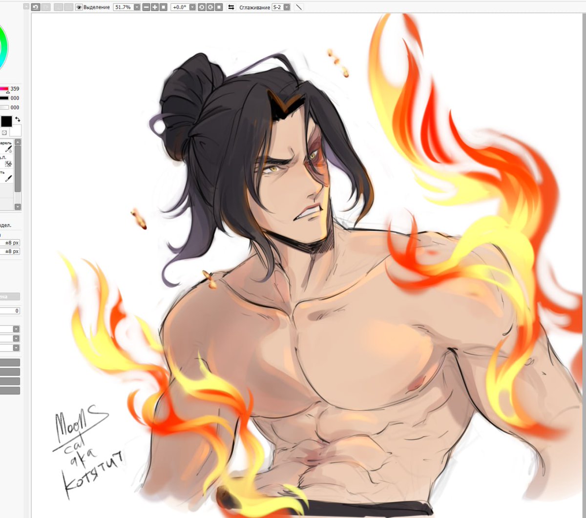 ТварьЗлобная aka Котятич🔞/ NSFW🇷🇺 tweet media