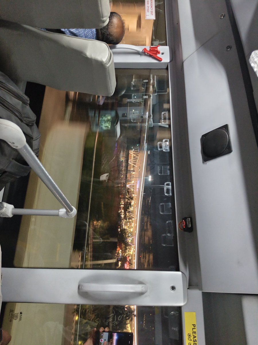 landed. lessgo blr!!