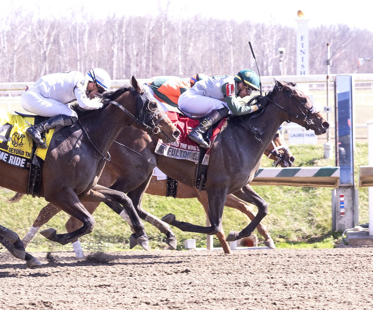 The Maryland Jockey Club, Inc. tweet media