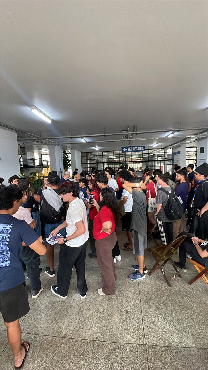 Escola Politecnica tweet media