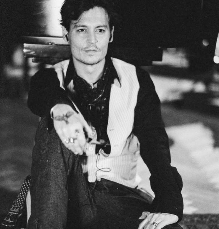 best of johnny depp tweet media