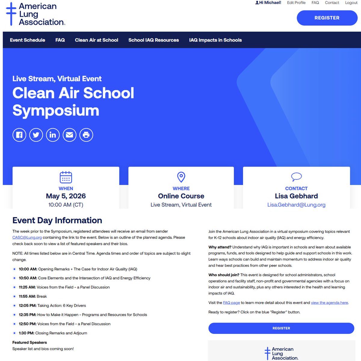 Mike Hoerger, PhD MSCR MBA tweet media