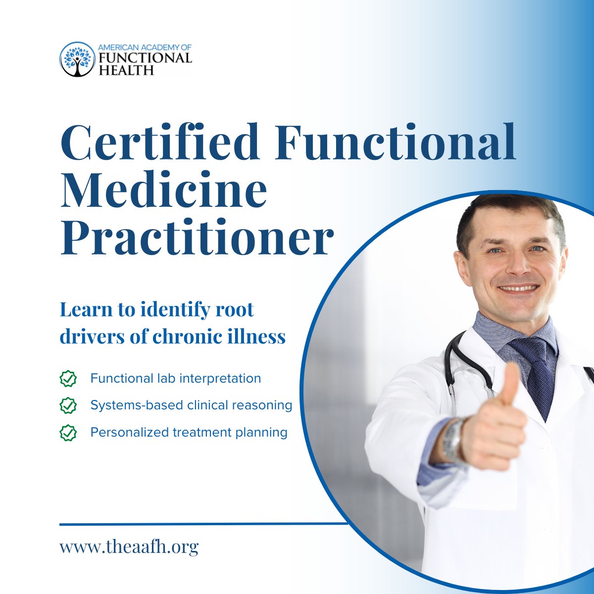 American Academy of Functional Health tweet media