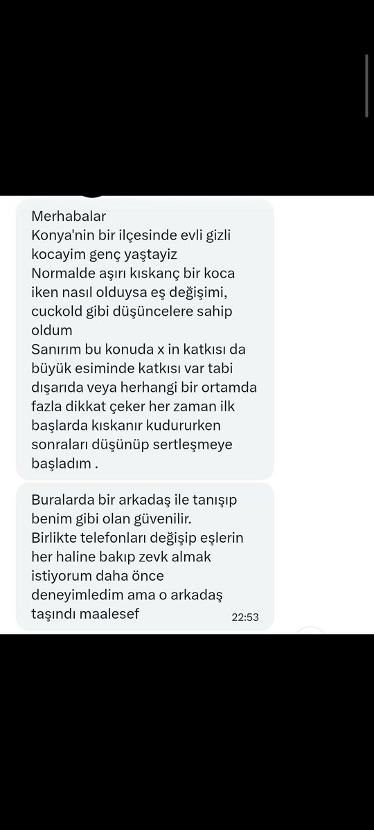konya İtiraf Et tweet media