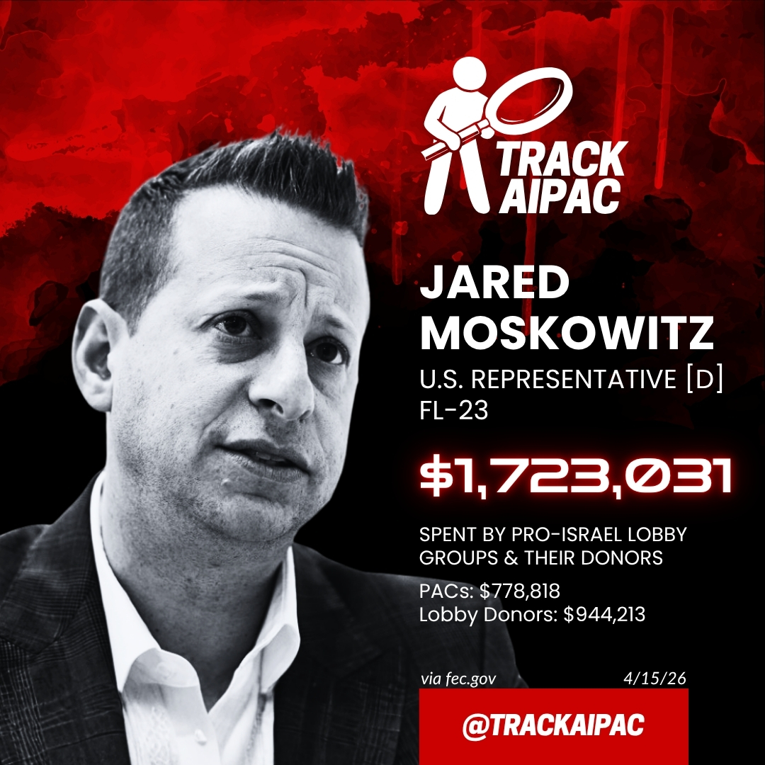 AIPAC Tracker tweet media