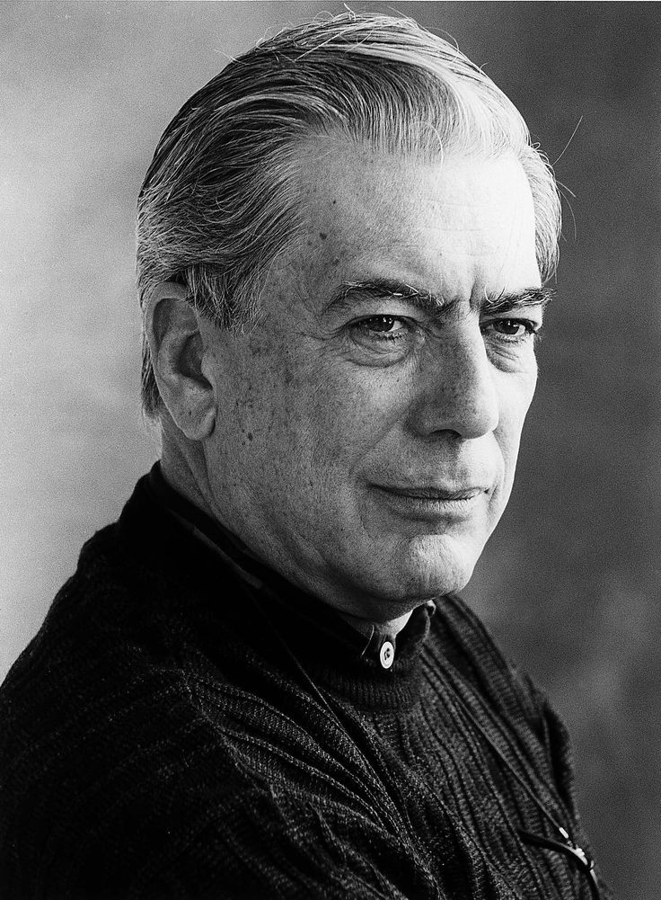 "El socialismo ha sido el fraude intelectual más grande del siglo XX"

Mario Vargas Llosa