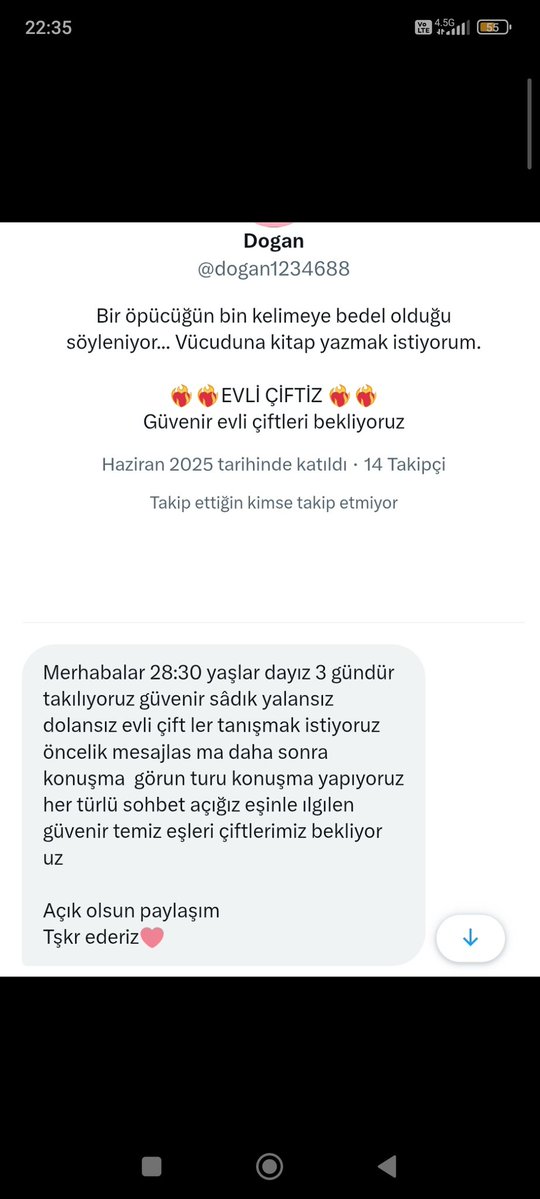 konya İtiraf Et tweet media