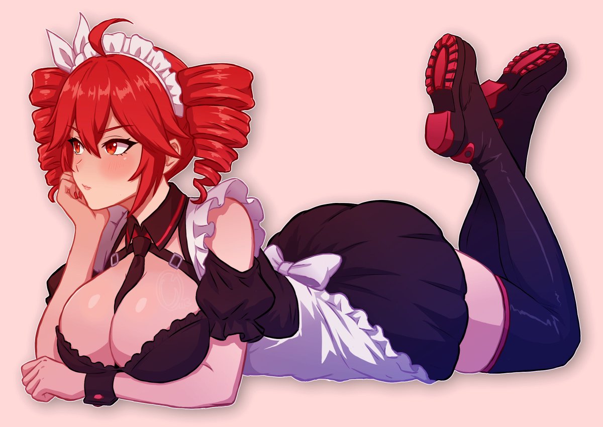 OneQuart (Commissions closed atm) tweet media