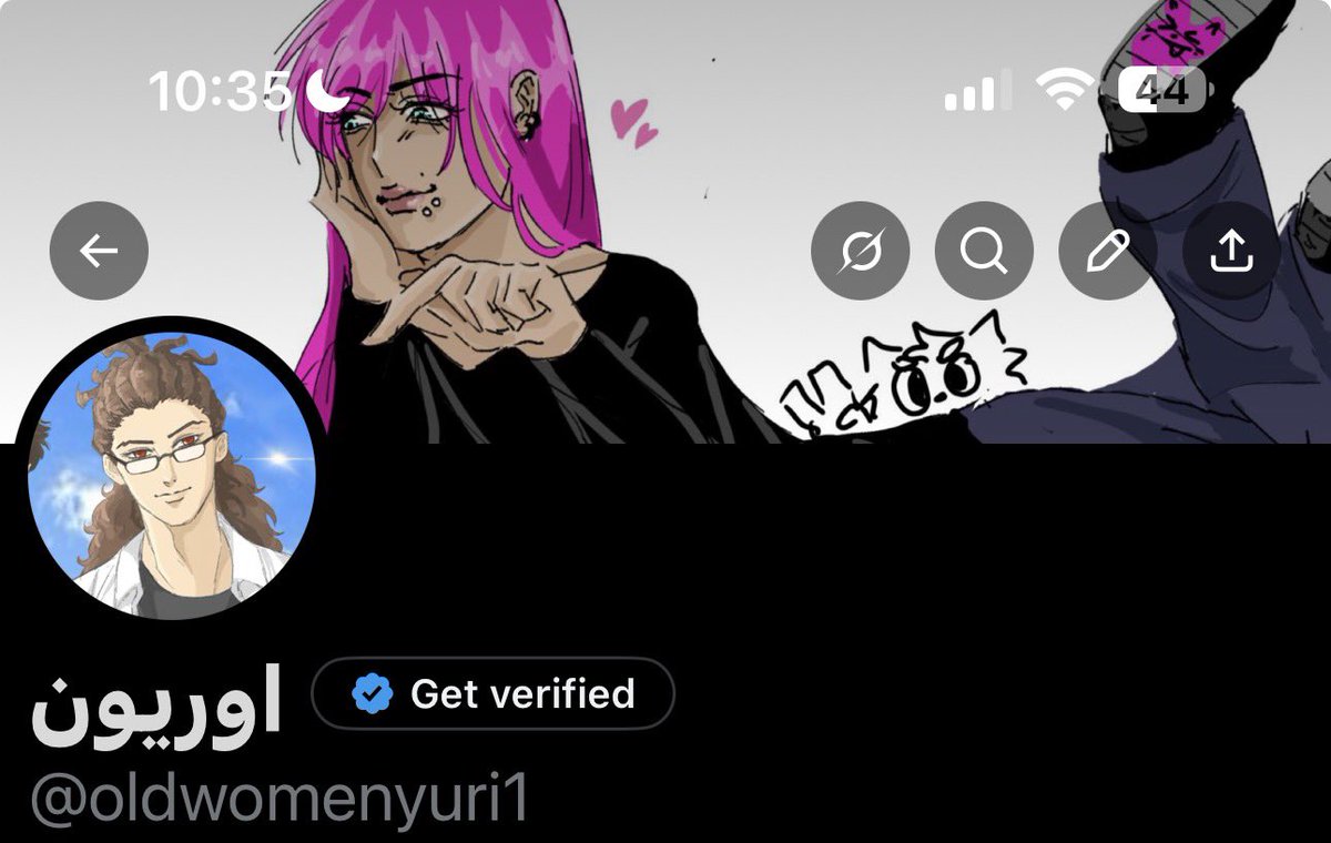 اوريون tweet media