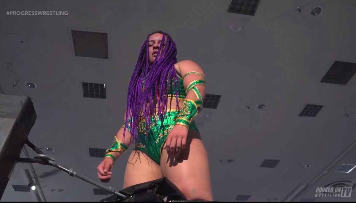 Wrestling Should Be Fun tweet media