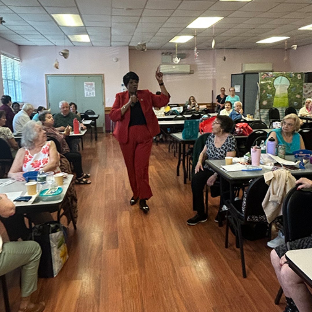 NYC Department for the Aging tweet media