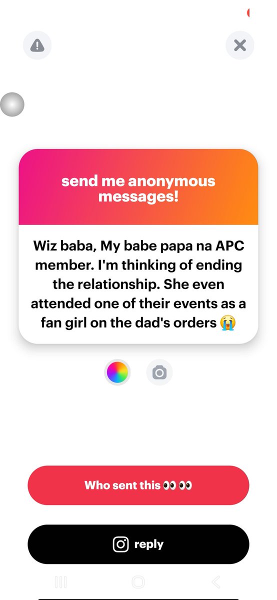 Sir Dickson tweet media