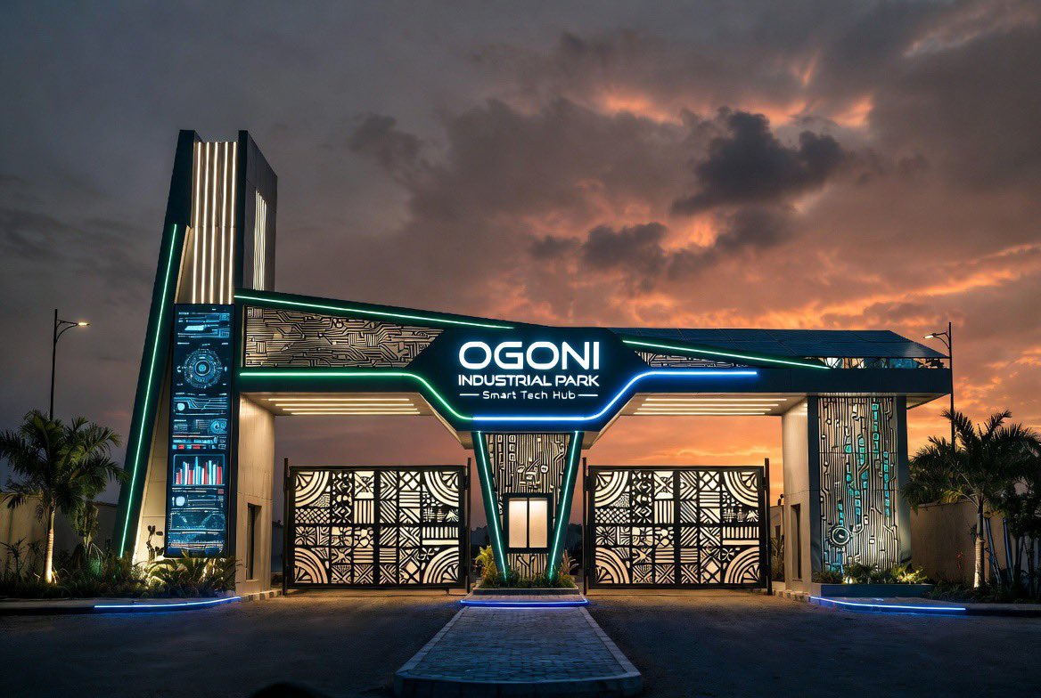 Ogoni Dream tweet media