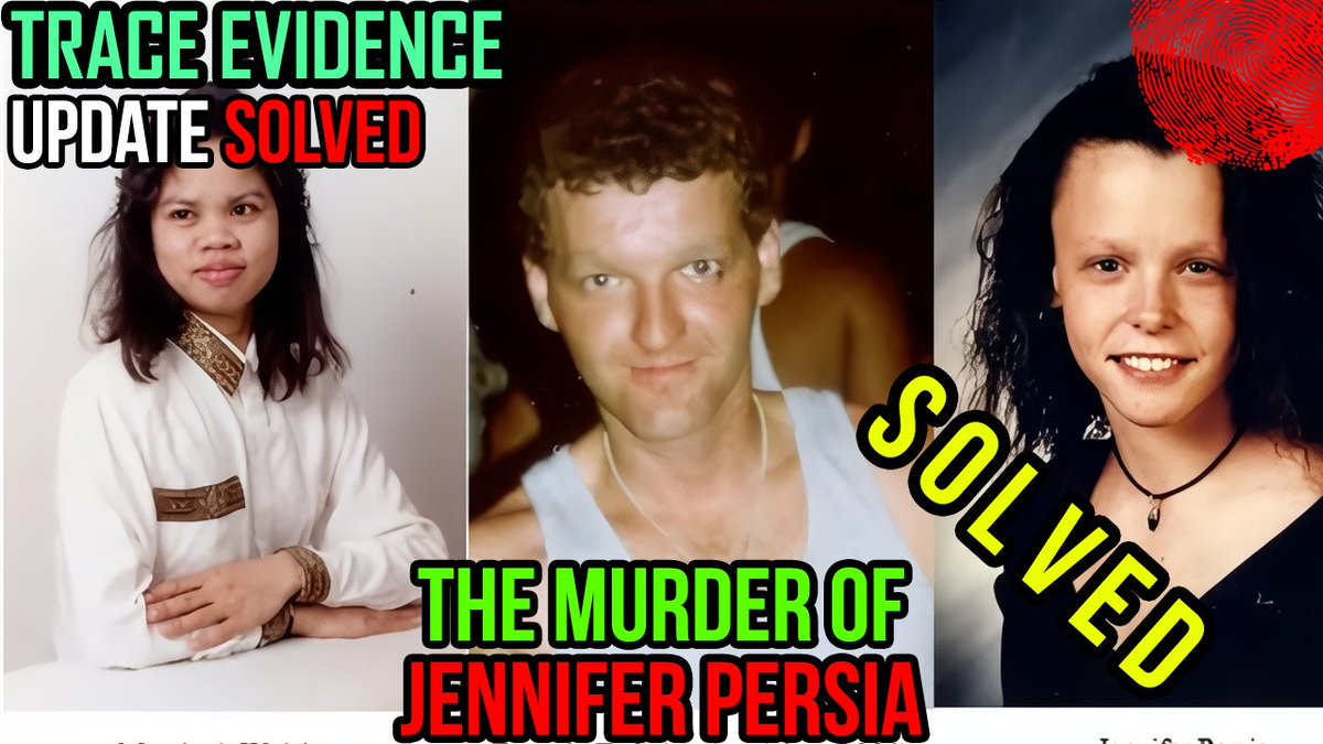 Trace Evidence Podcast tweet media