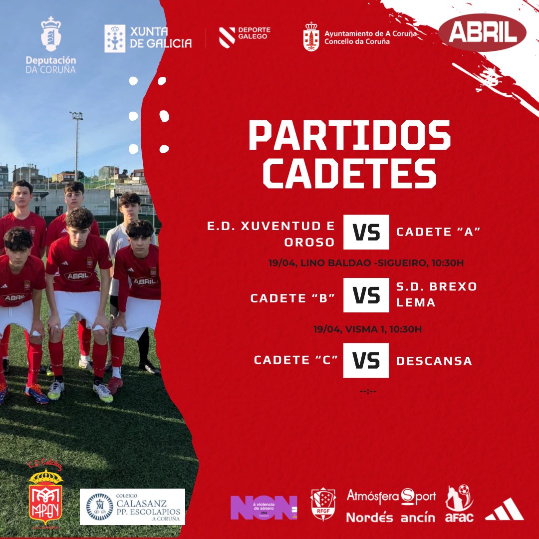 CD Calasanz tweet media