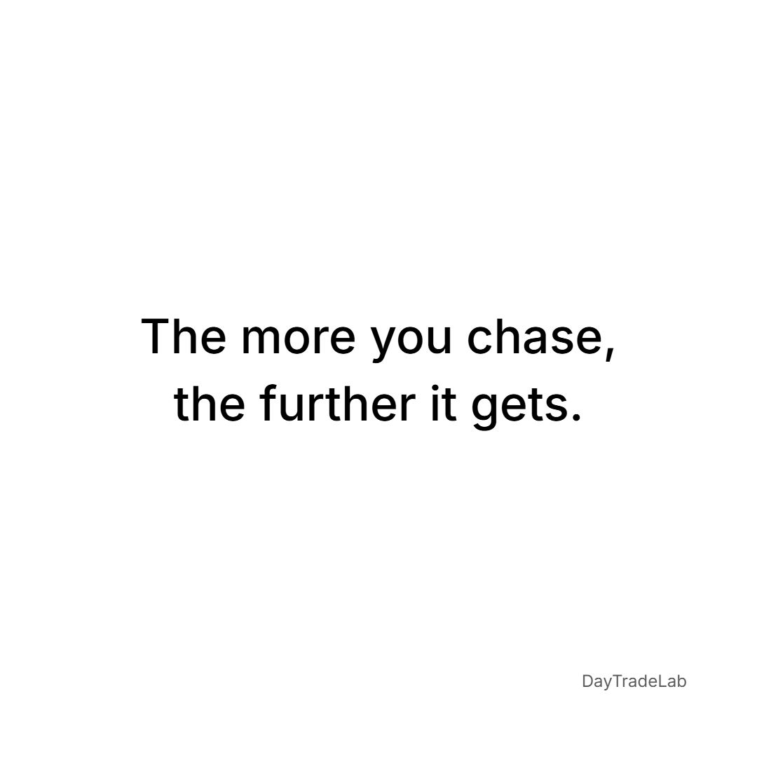 TheDayTradeLab's tweet image. #daytrading #trading #patience