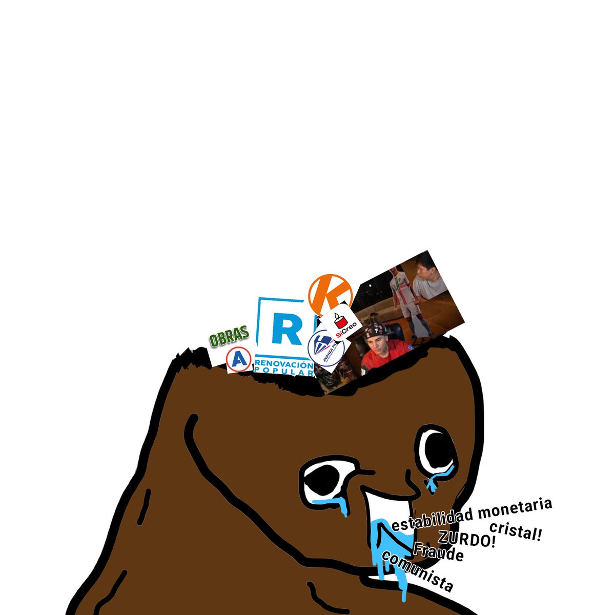 <a href="/JovenesUnidosP/">Jóvenes Unidos Perú</a> YA METANLO A CANA PARA QUE SIRVA DE EJEMPLO QUE  SU CONDUCTA DE PIRAÑA MONONEURONAL PALTEA AL PERÚ