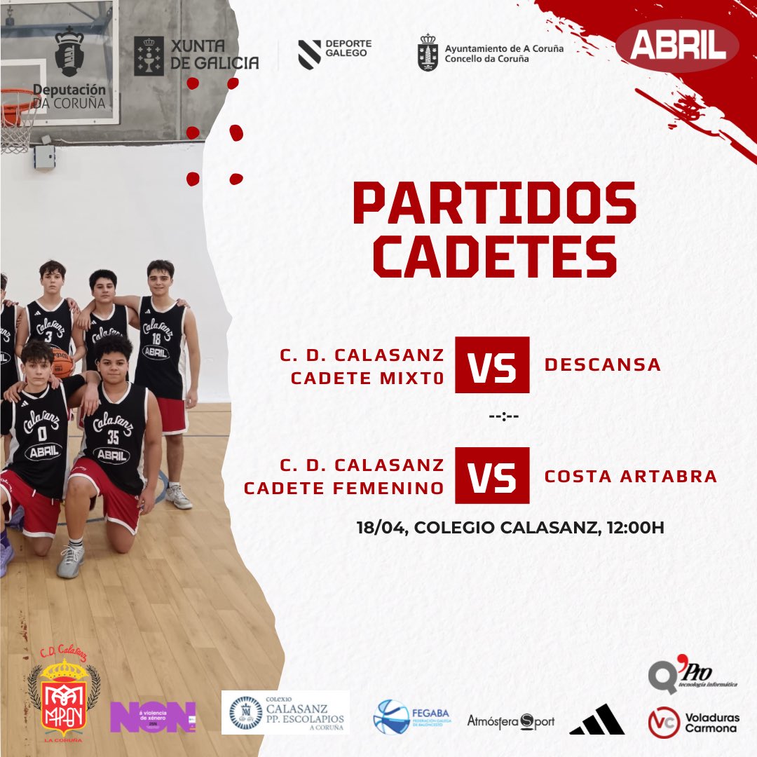 CD Calasanz tweet media