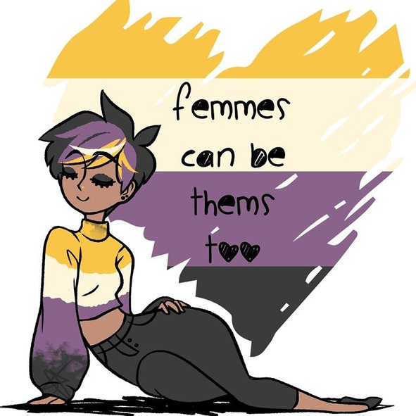 🌈The Where True Love is Movement 🏳️‍⚧️ tweet media