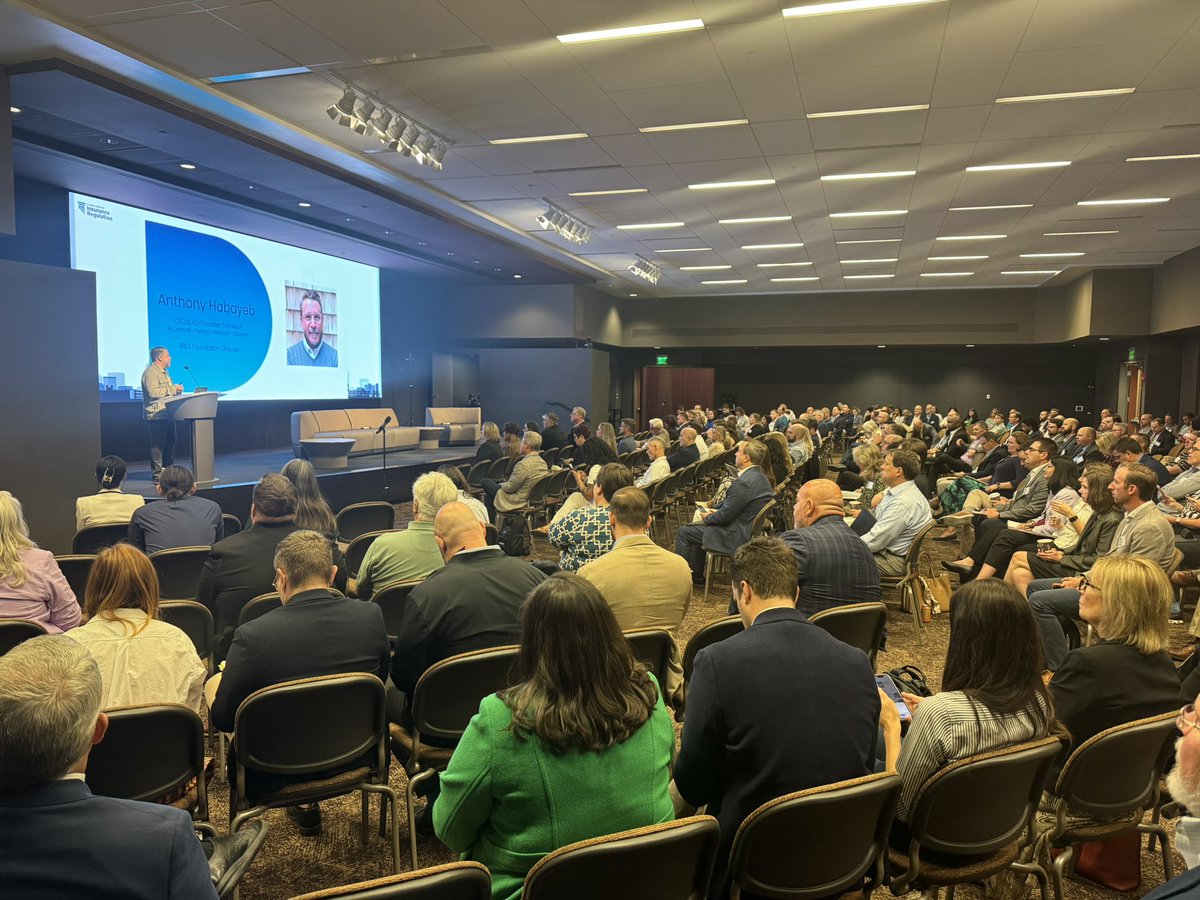 FLOIR_comm's tweet photo. Thatβs a wrap for the 2026 #OIRSUMMIT!
β
Over 250 attendees;
β
Top Florida university professors providing insight on resiliency;
β
5 national Commissioners/Director engaging the audience on national regulatory perspectives;
β
2 external speakers, including a consumer advocate and an expert on emerging tech and governance;
β
Over 20 internal OIR speakers providing guidance on regulatory oversight and more;
β
And over 40 OIR team members available throughout the Summit to answer any and all questions.
Thank you to everyone who made this event such a success!