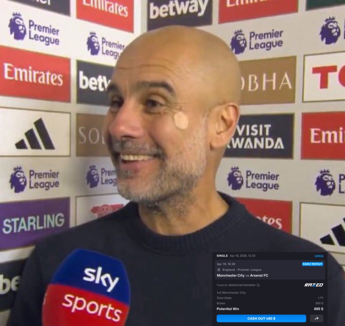 ⚡️🇧🇼 tweet media