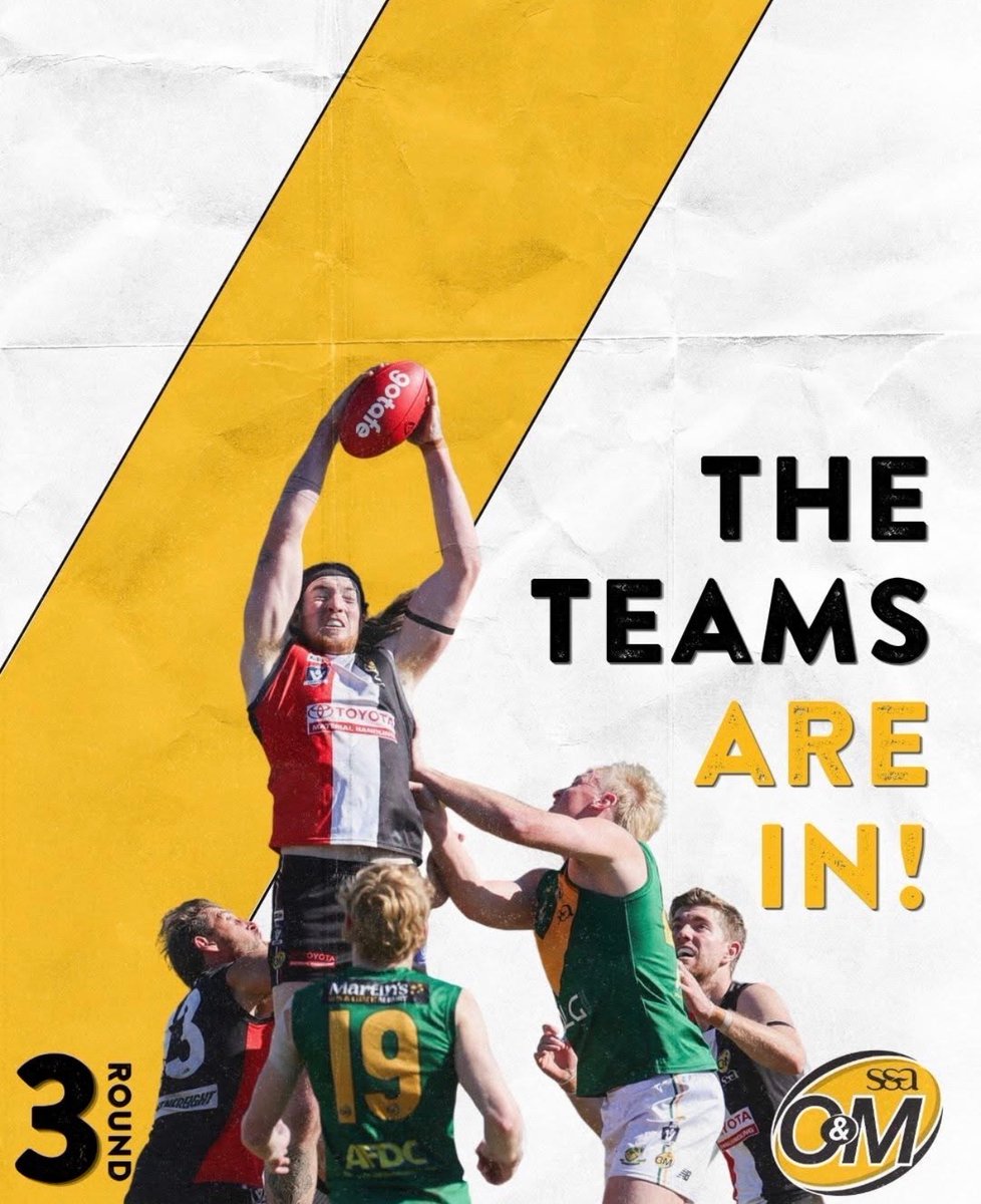 Ovens & Murray FNL tweet media