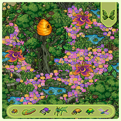 Bosques Habblet 🍃 tweet media