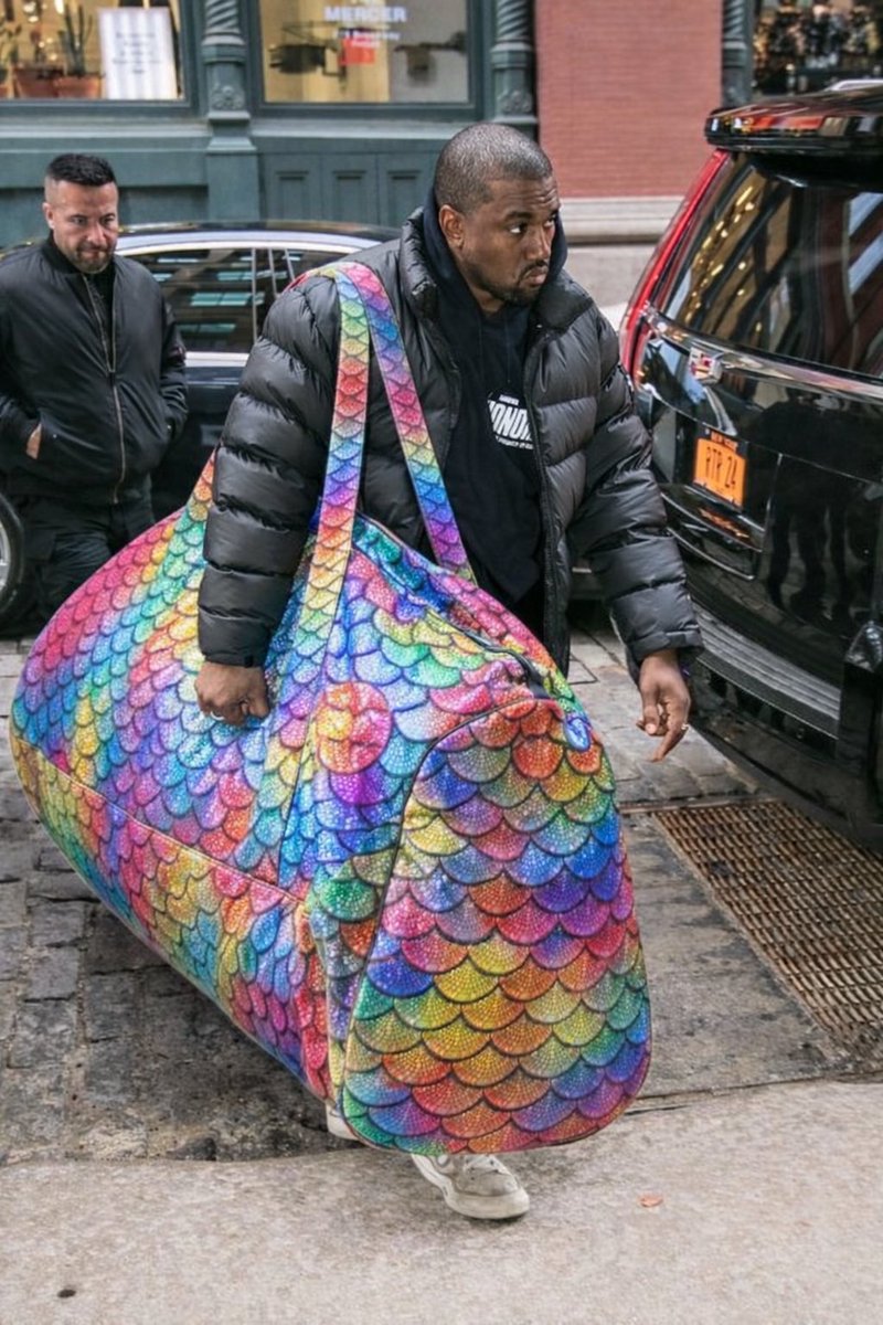 I pray that you all are loading your bags. We ain’t leaving but packed for the moon!!! $fish gang

<a href="/THE_RAlNBOWFISH/">Rainbow Fish</a>