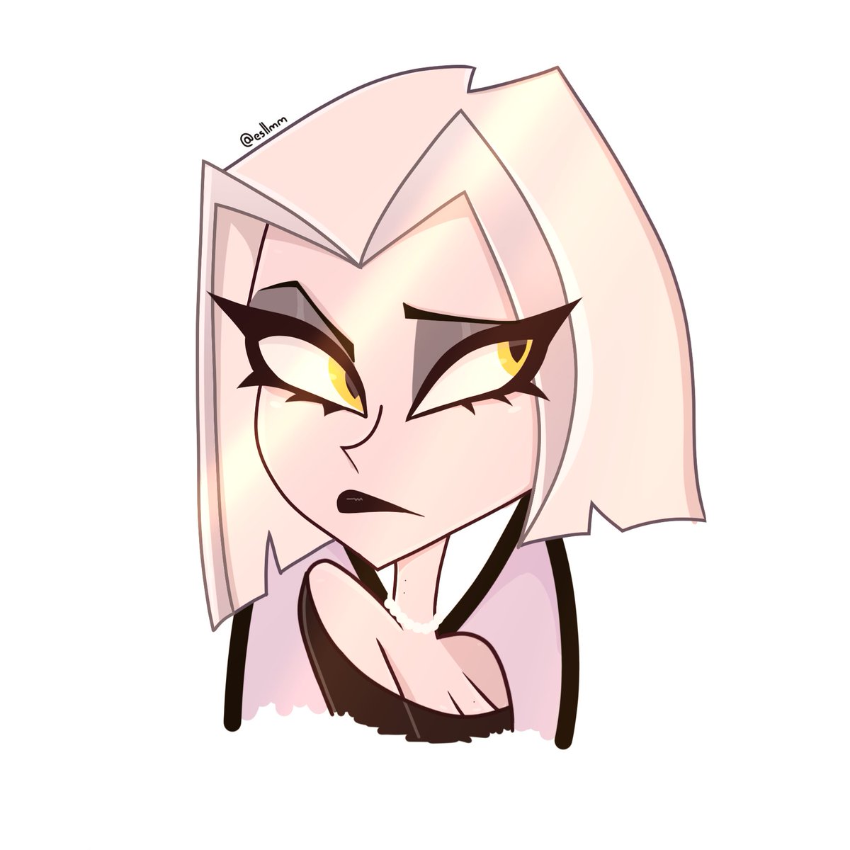 EslemYalva87496's tweet image. Lute doodle of the day
#hazbinhotel #hazbinhotellute #lute