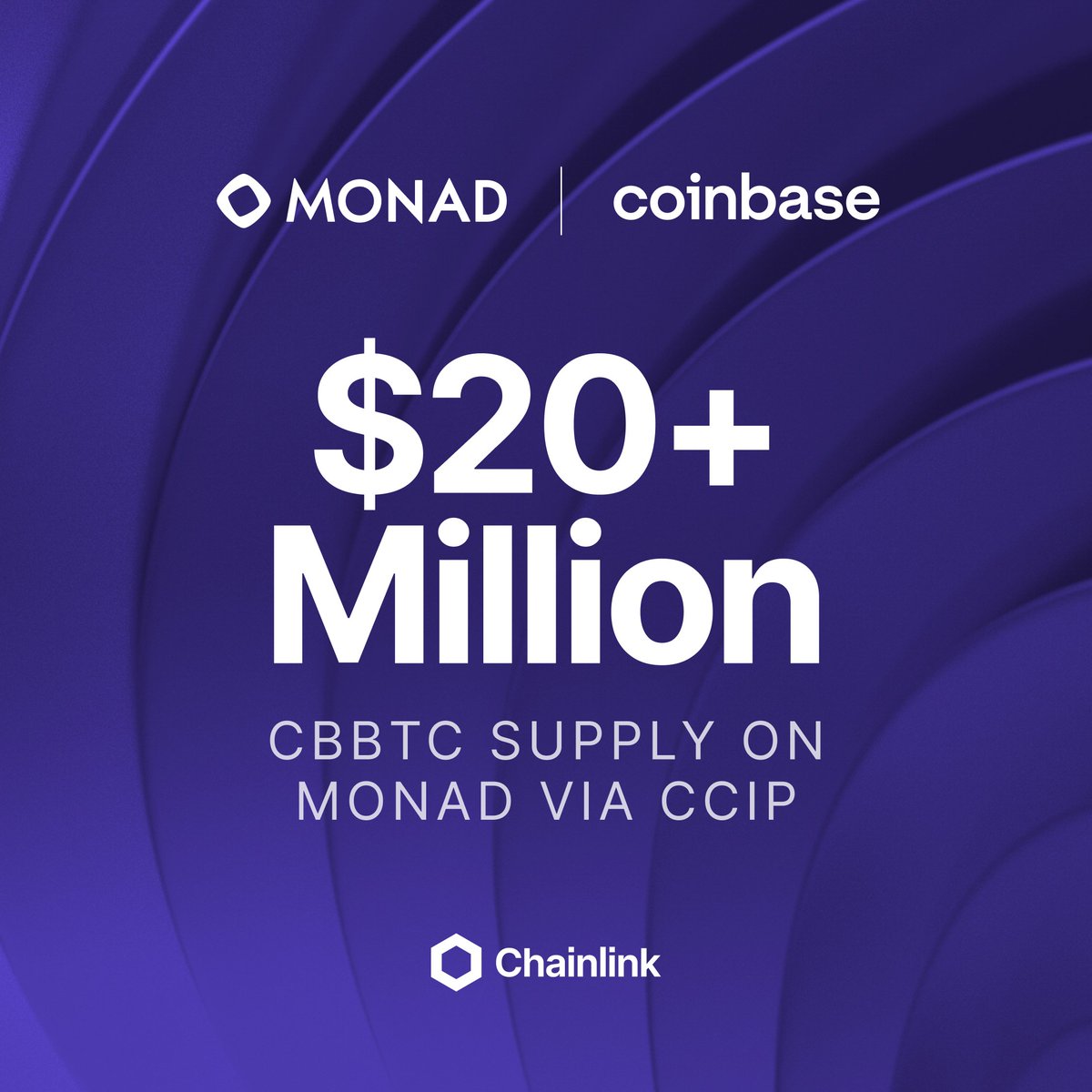 Chainlink tweet media